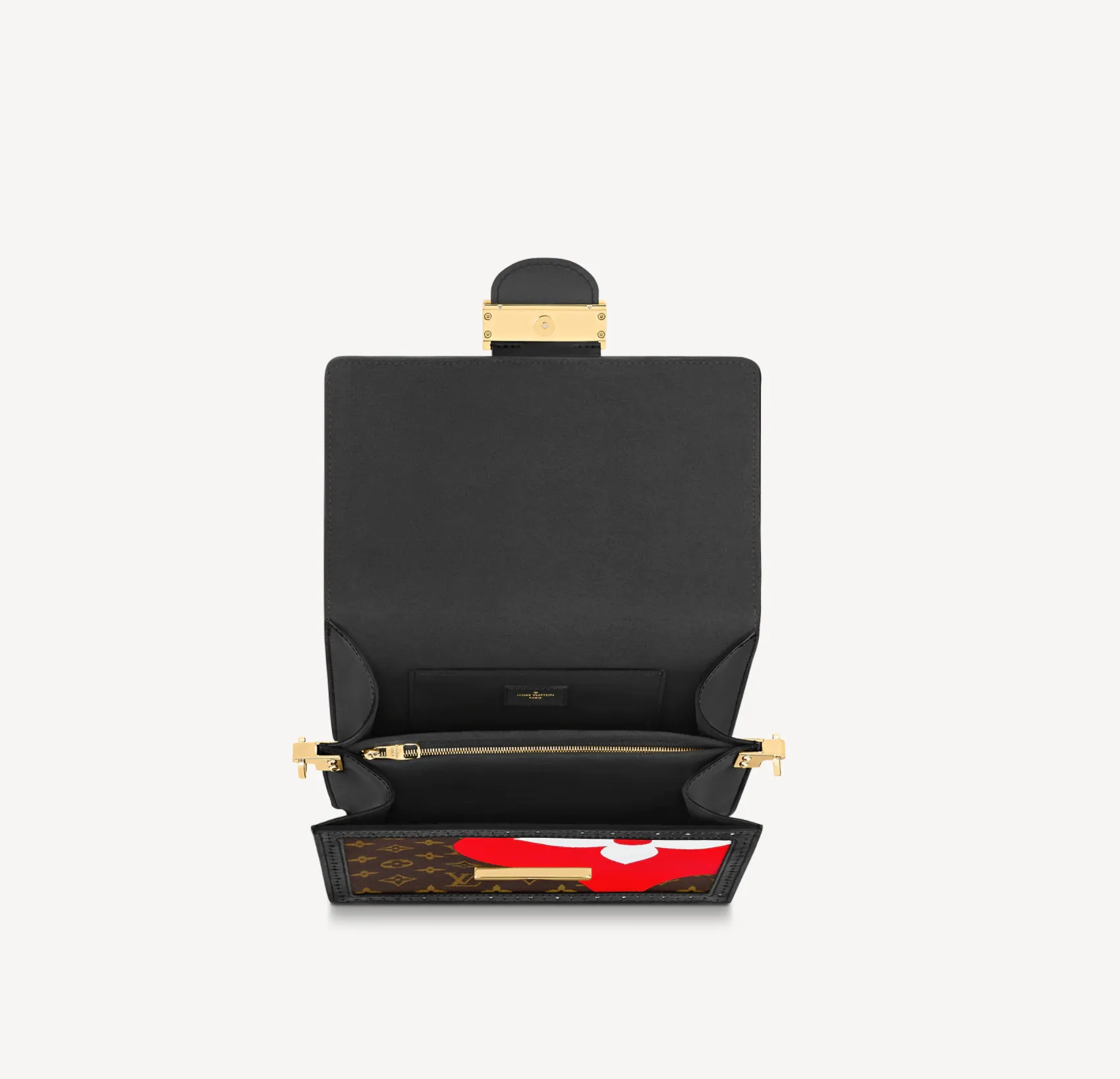 Louis Vuitton Game On Dauphine MM M57448