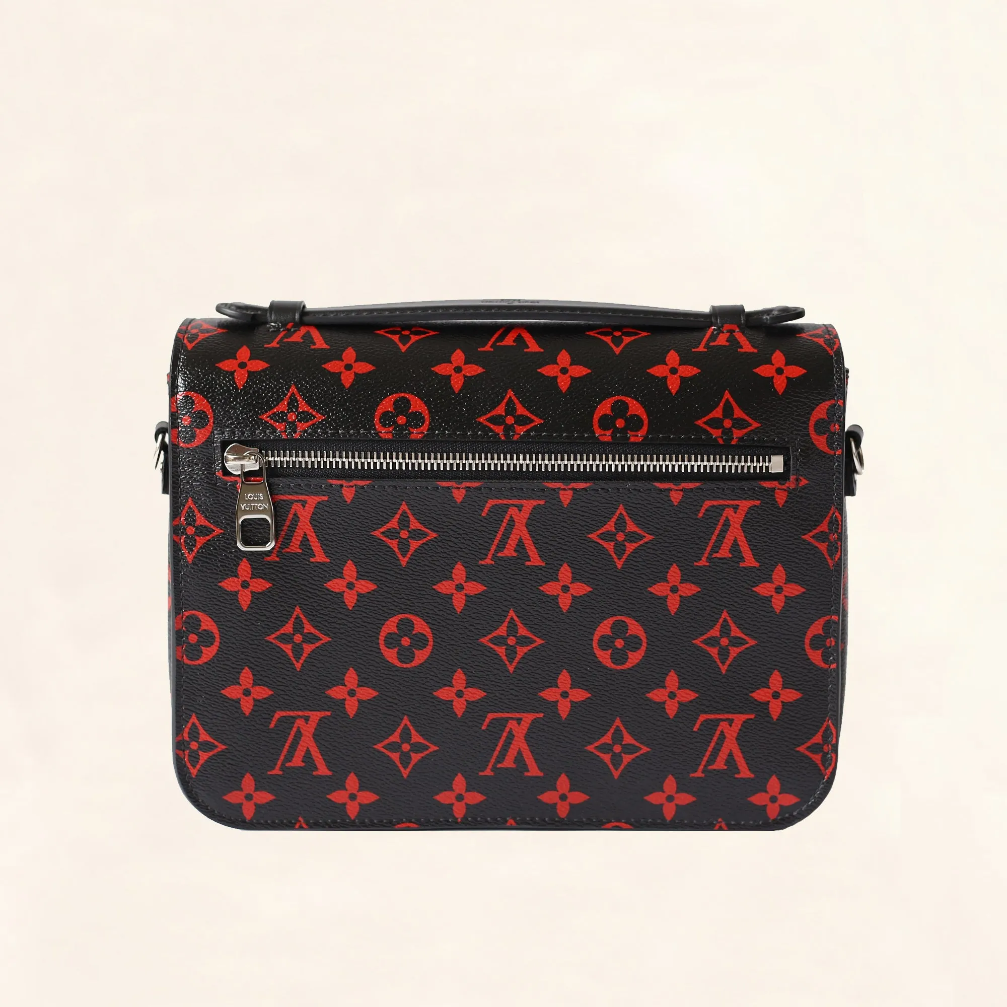 Louis Vuitton | Metis Pochette Infra Rouge | One-Size