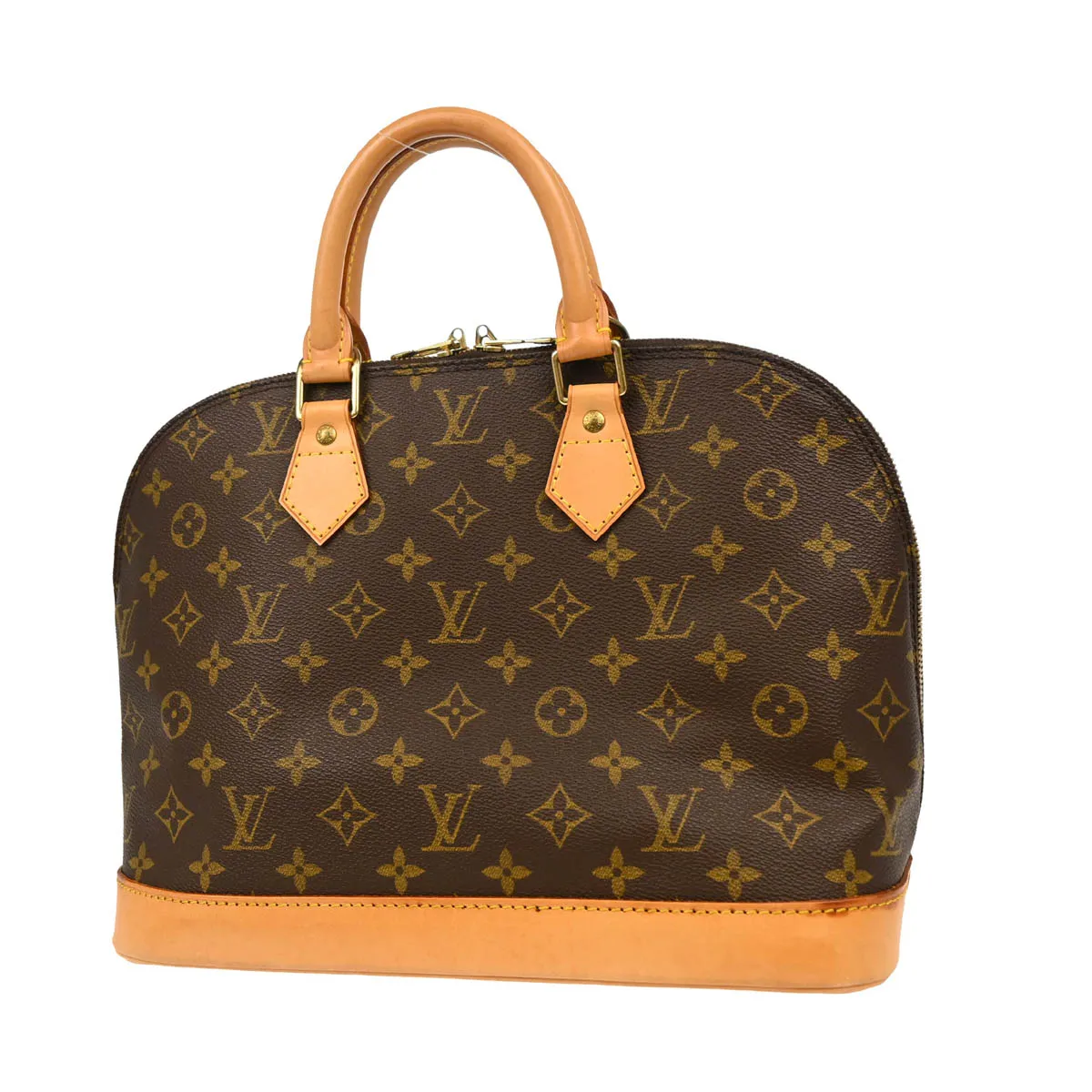 Louis Vuitton Monogram Alma Handbag M51130 BA1925 XX29380