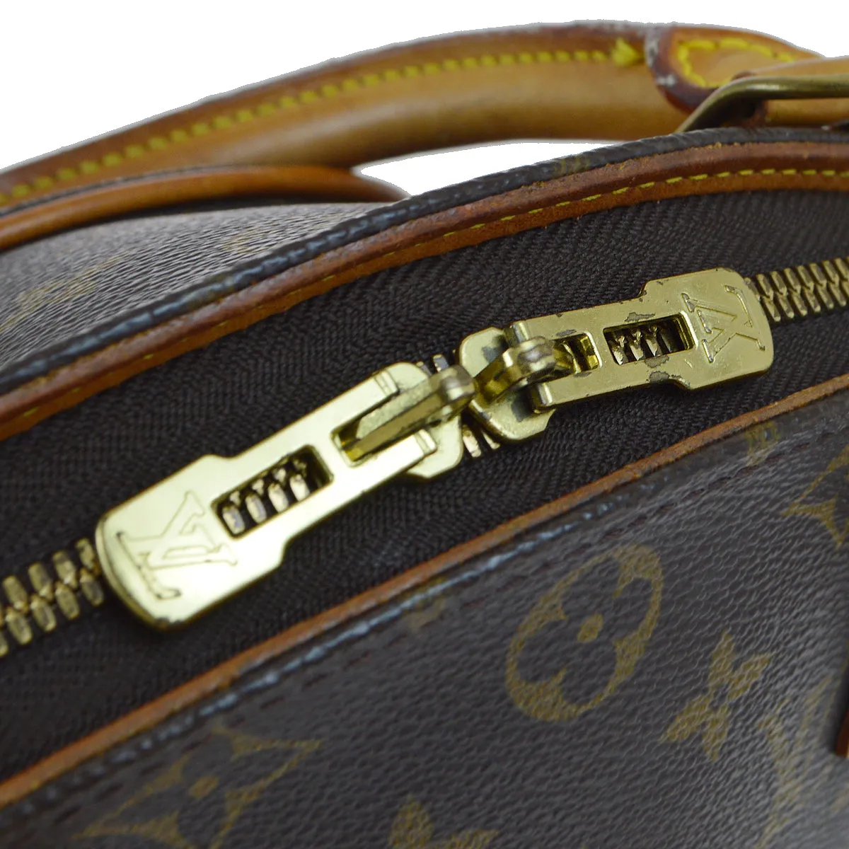 Louis Vuitton Monogram Ellipse MM Handbag M51126 MI0958 XX13236