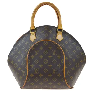 Louis Vuitton Monogram Ellipse MM Handbag M51126 MI0958 XX13236