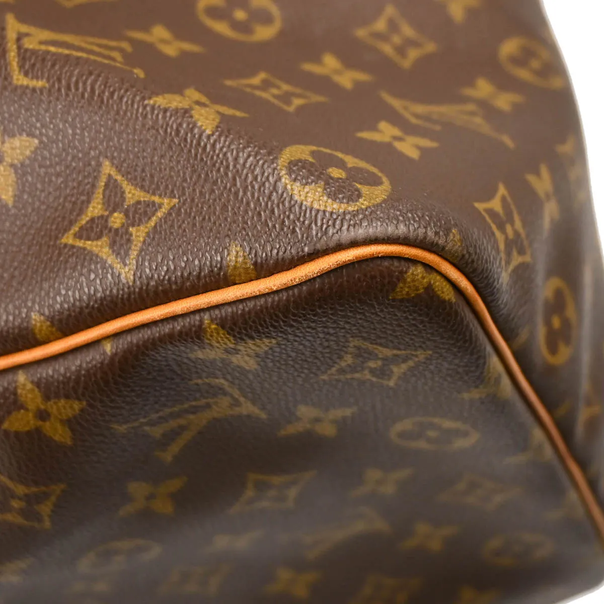 Louis Vuitton Monogram Keepall 50 Duffle Travel Handbag M41426 VI884 XX28943