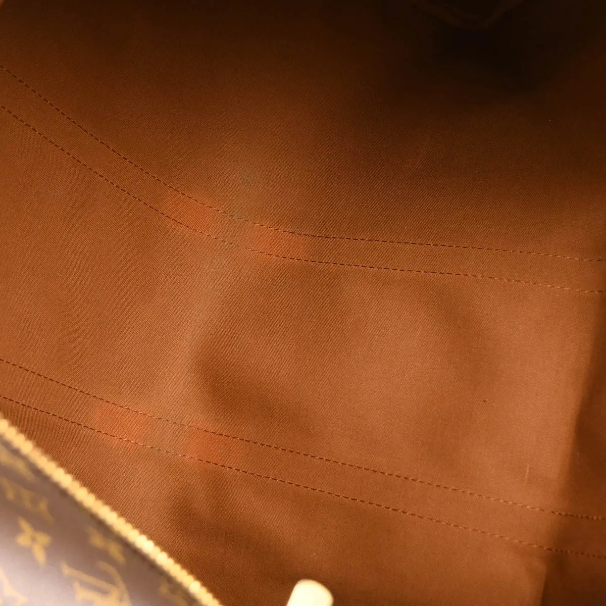 Louis Vuitton Monogram Keepall 50 Duffle Travel Handbag M41426 VI884 XX28943