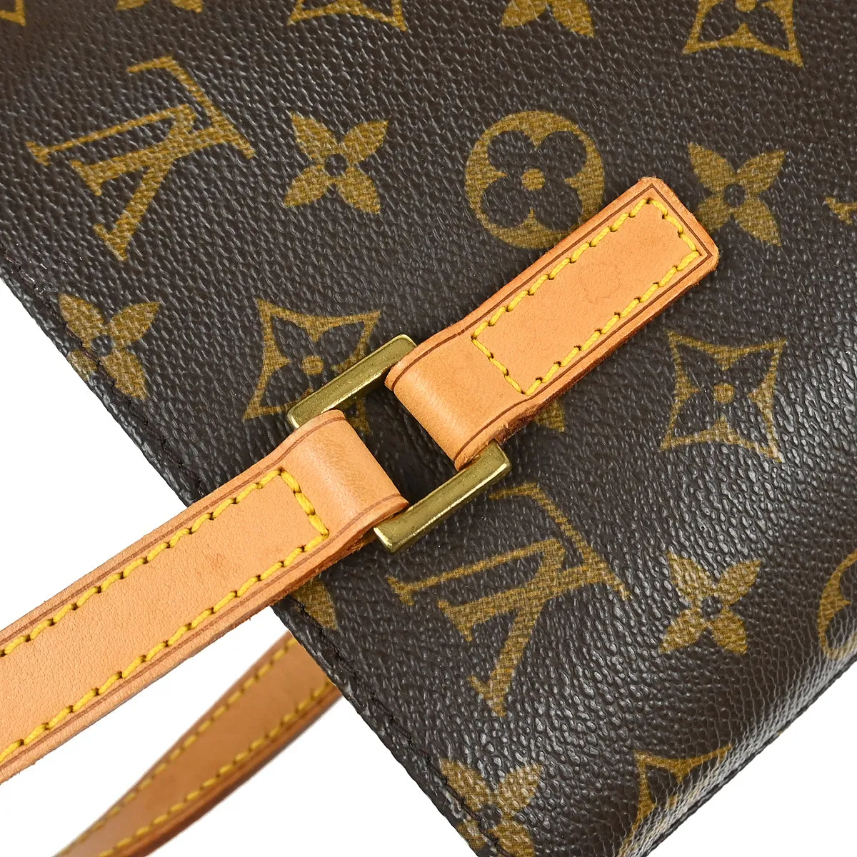 Louis Vuitton Monogram Vavin PM Tote Handbag M51172 SR1021 XX28367