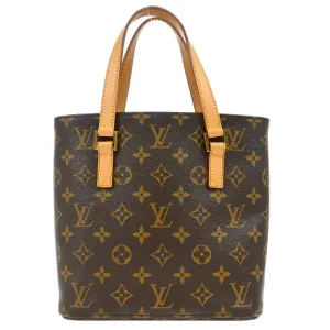 Louis Vuitton Monogram Vavin PM Tote Handbag M51172 SR1021 XX28367