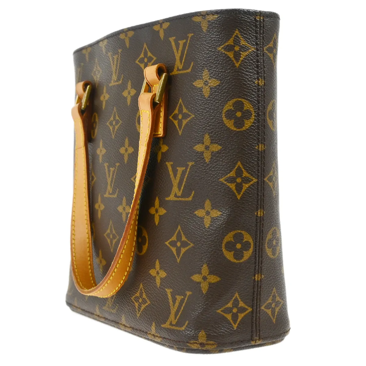 Louis Vuitton Monogram Vavin PM Tote Handbag M51172 SR1021 XX28367