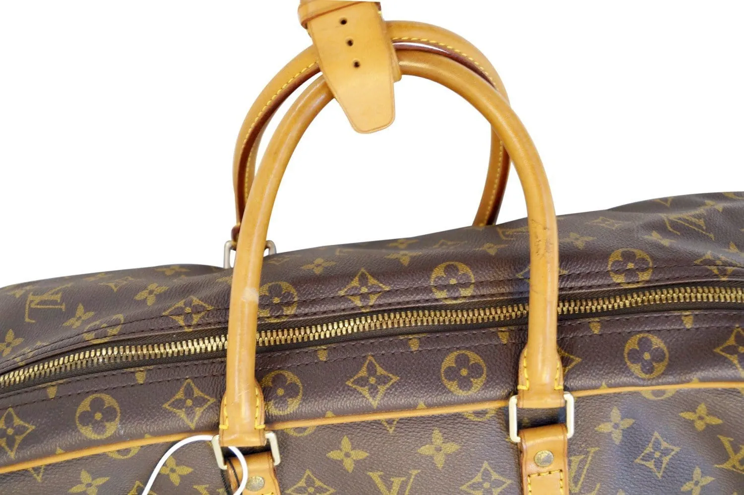 LOUIS VUITTON  Sirius 45 Travel Suitcase Handbag