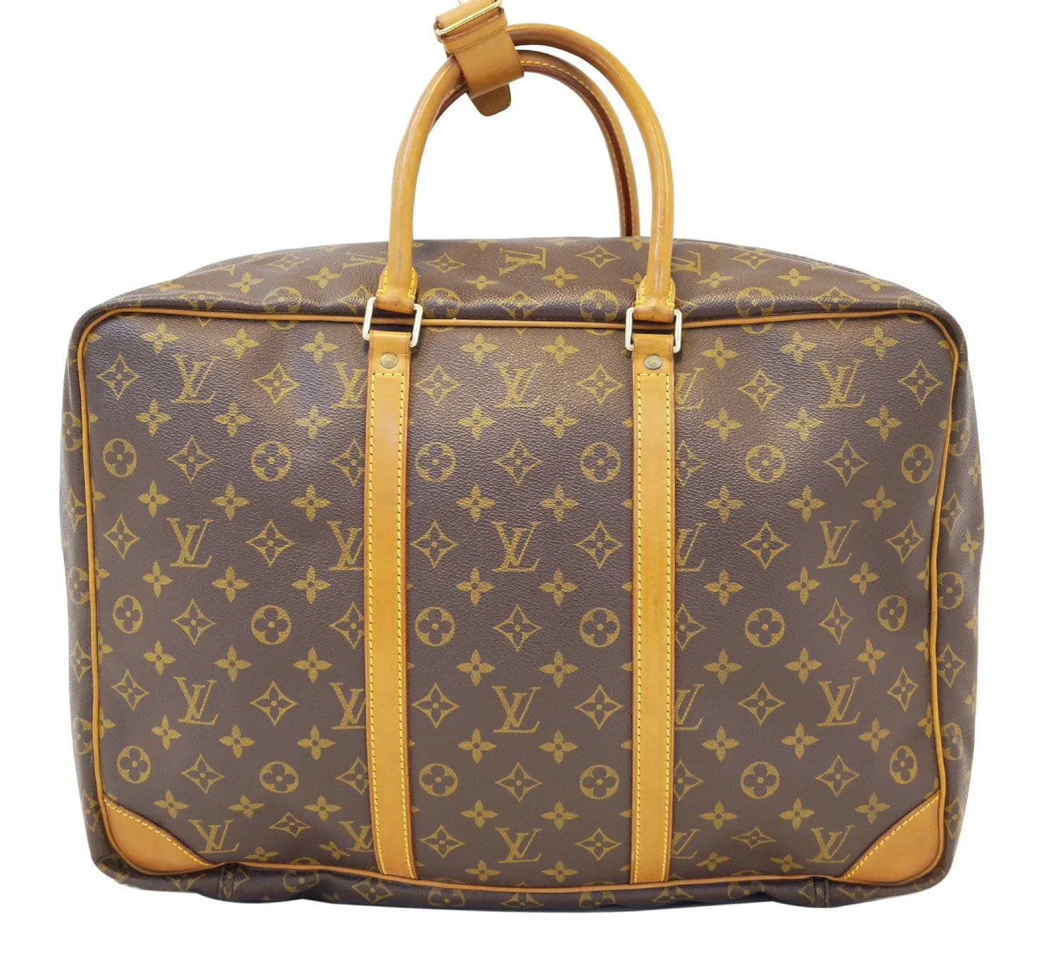 LOUIS VUITTON  Sirius 45 Travel Suitcase Handbag