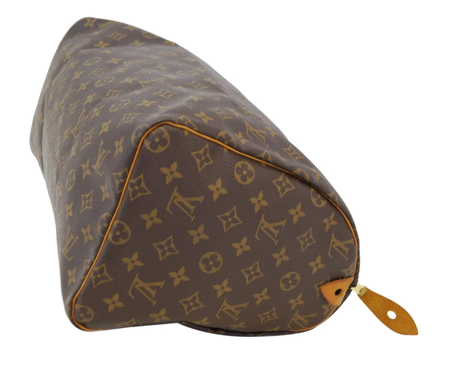 LOUIS VUITTON Speedy 40 Monogram Canvas Handbag