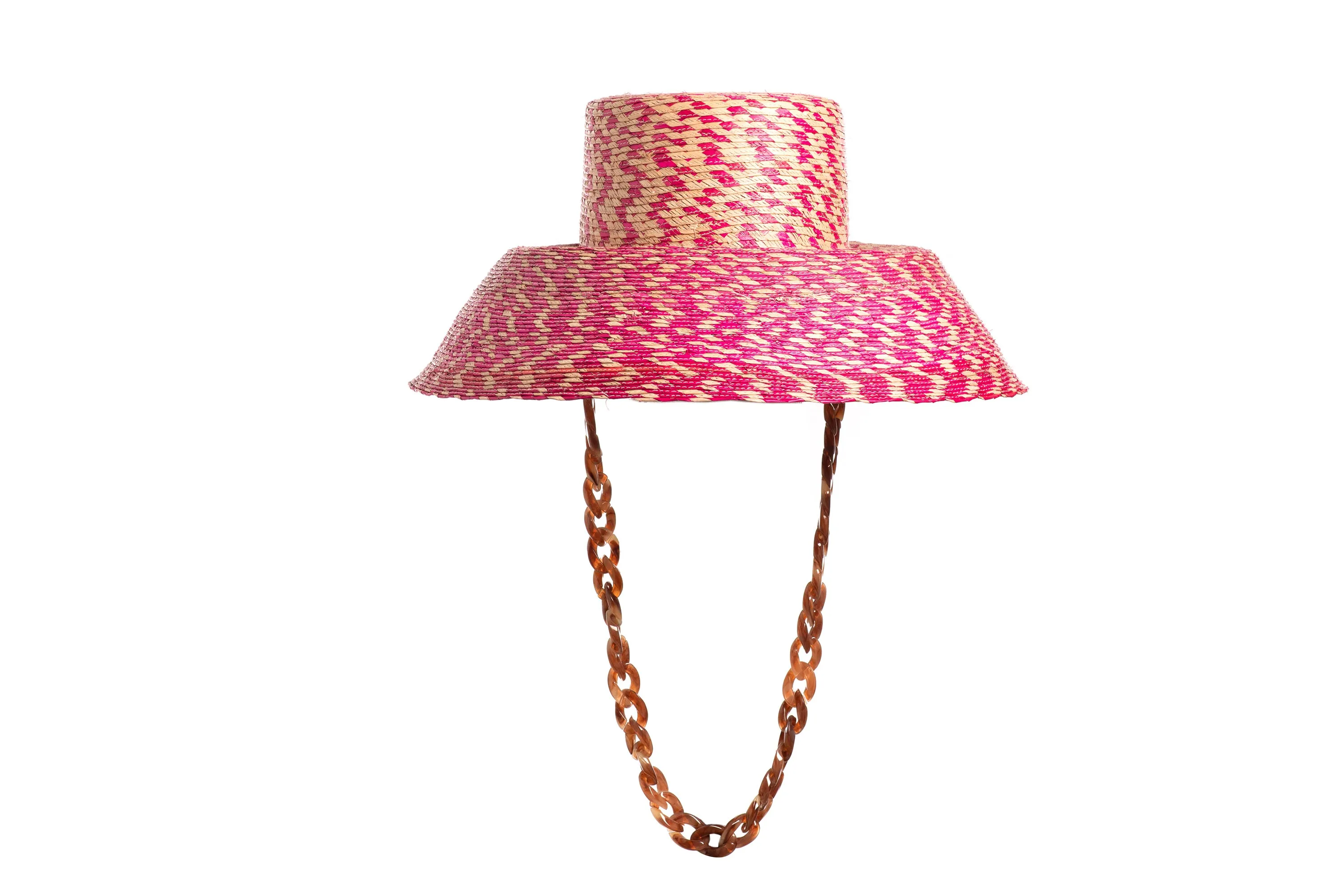 Lourdes - Pink Marled (Final Sale)
