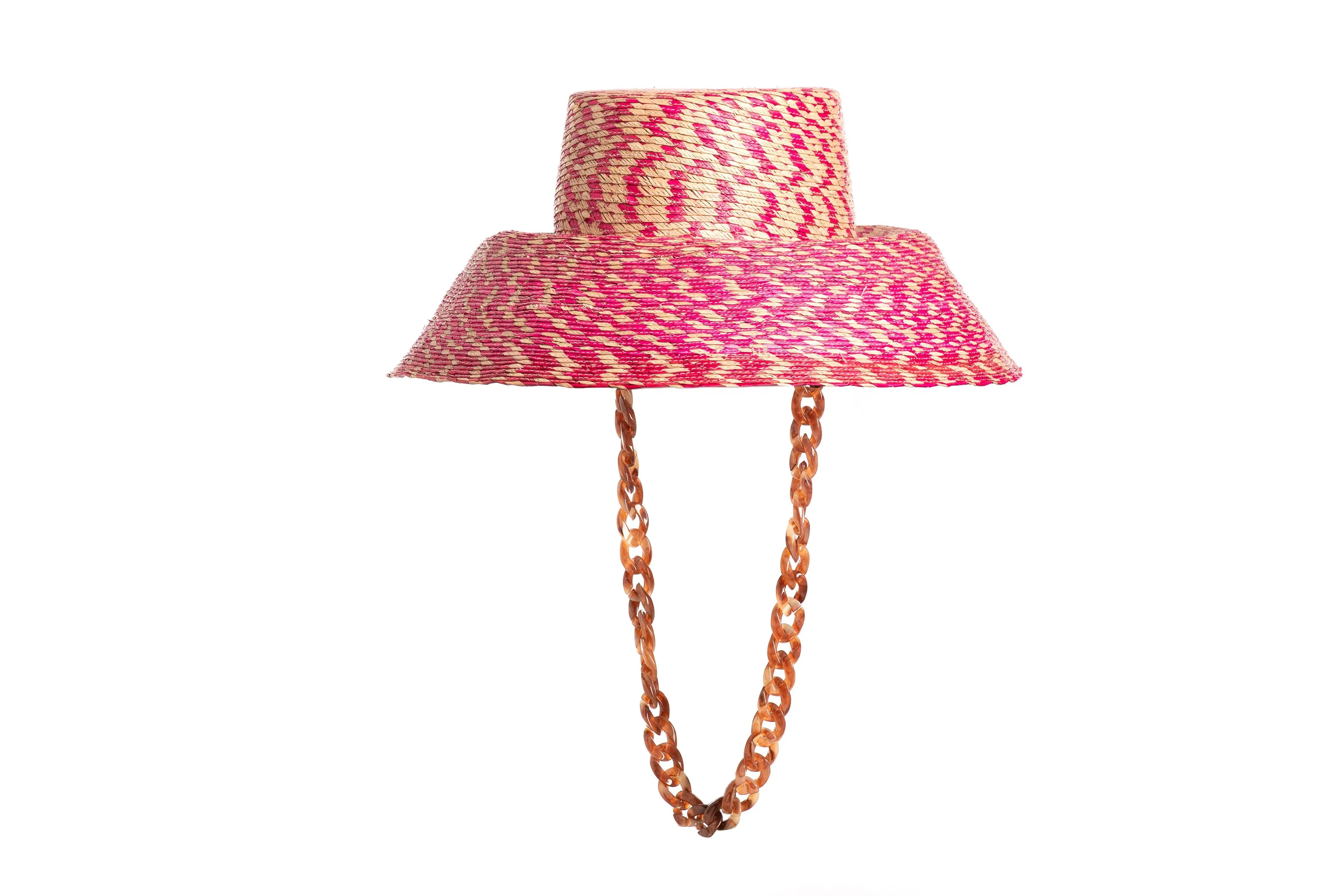 Lourdes - Pink Marled (Final Sale)