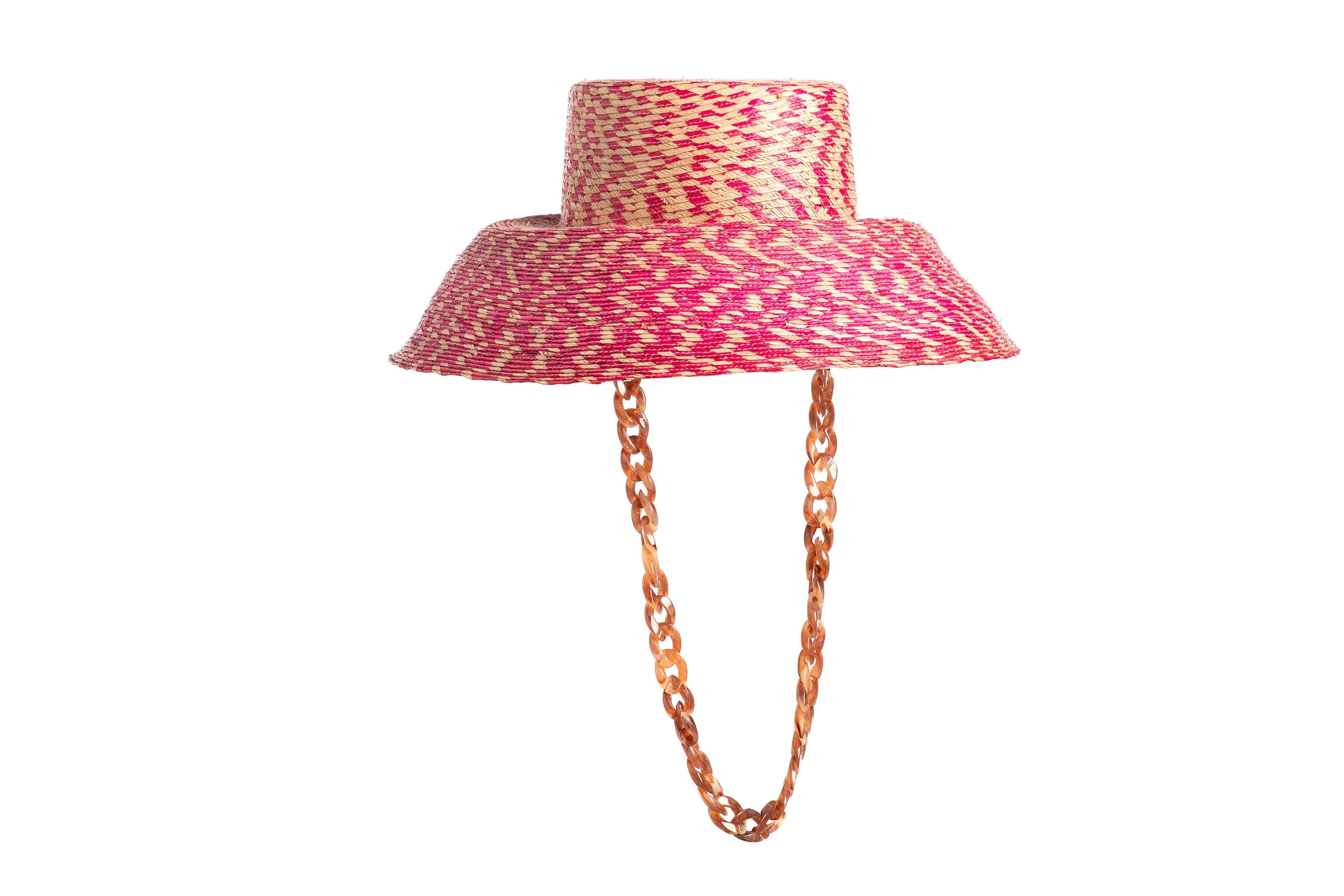 Lourdes - Pink Marled (Final Sale)
