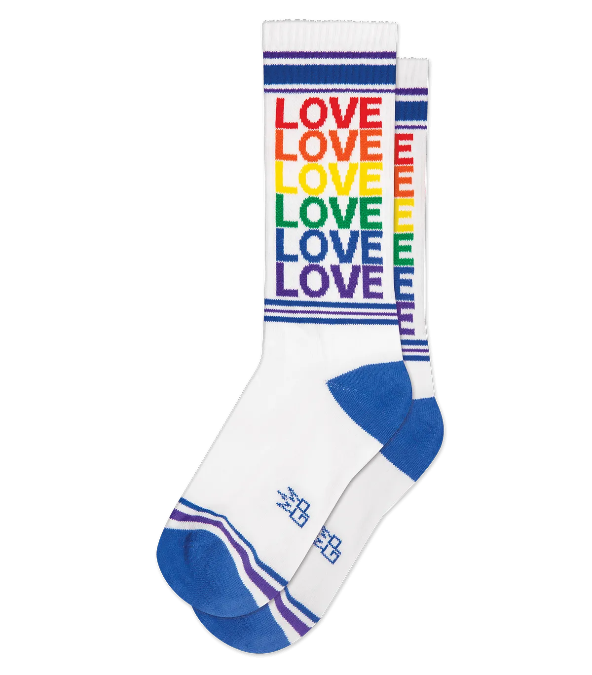 Love Love Love Socks (Unisex)