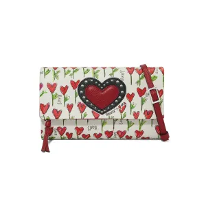 Love Tweet II Flap Organizer - T44232