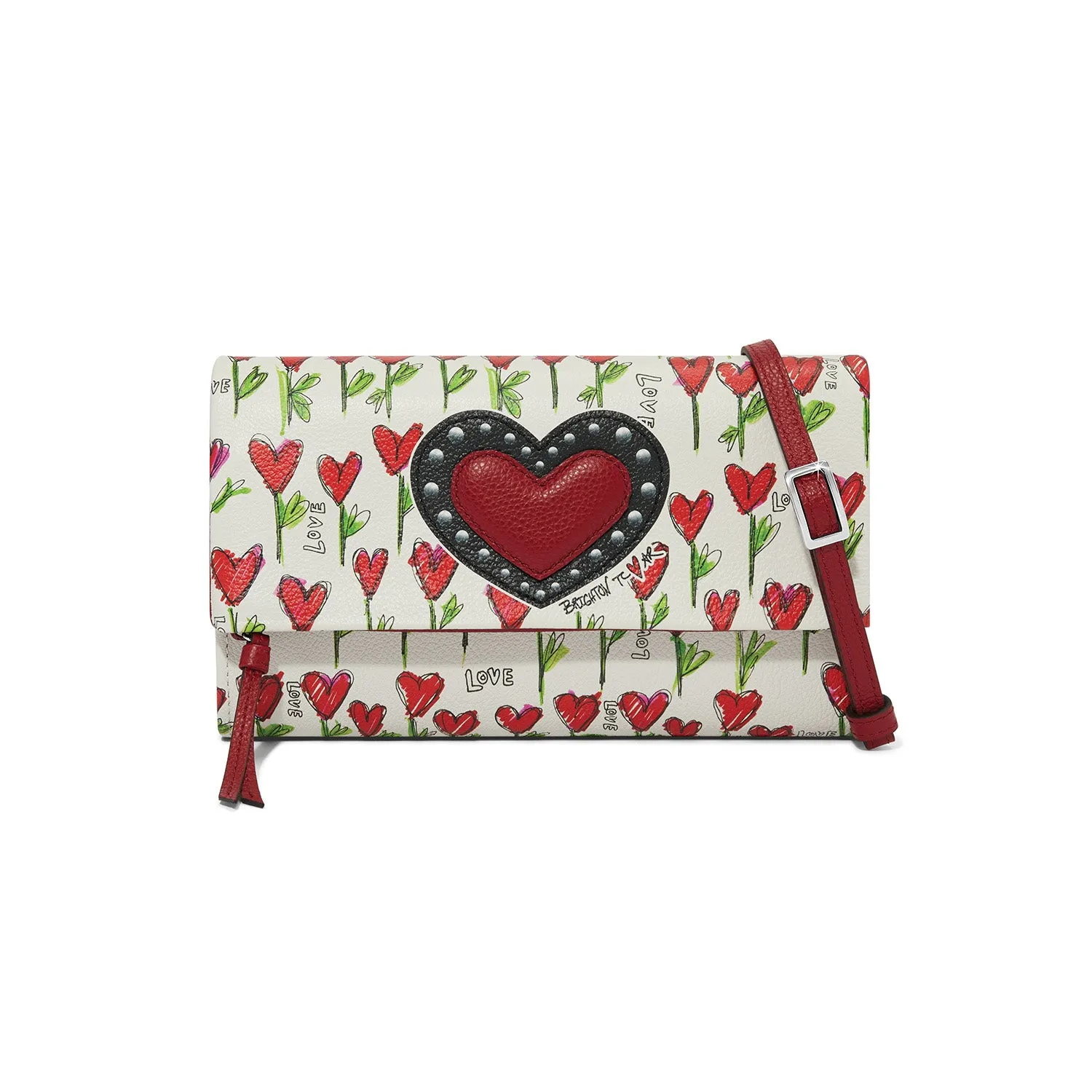 Love Tweet II Flap Organizer - T44232