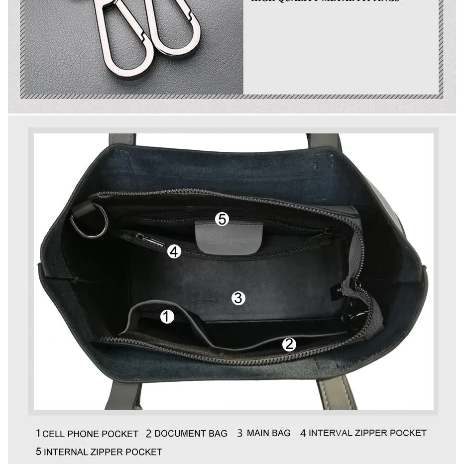 <bold>Bucket / Crossbody Bag <br>Genuine-Leather