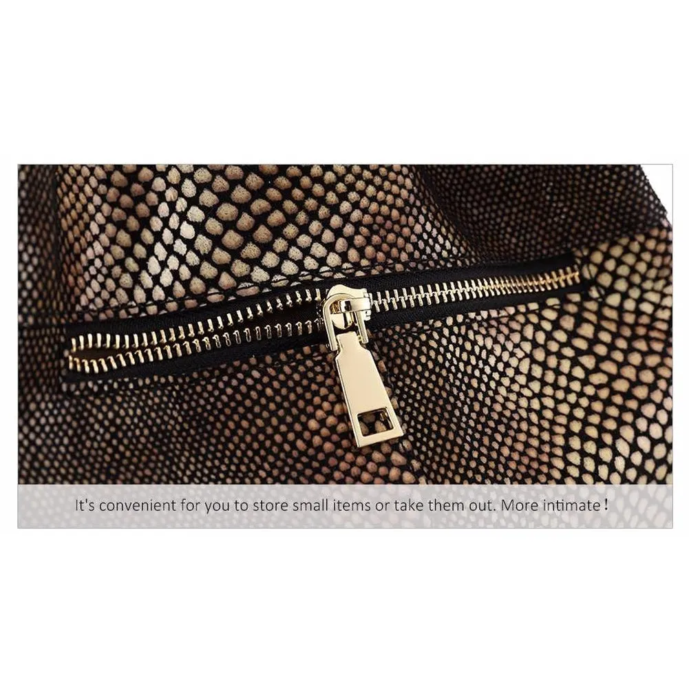 <bold>Bucket / Crossbody Bag <br>Genuine-Leather