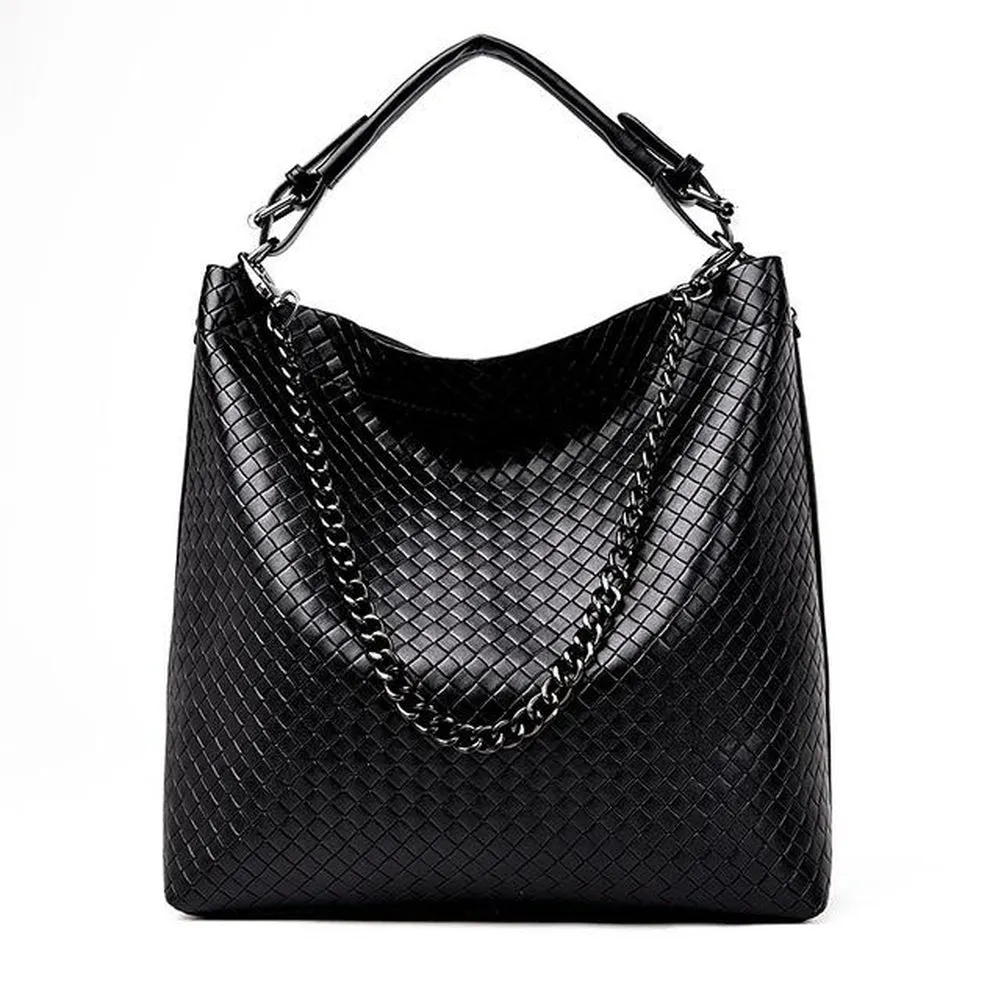 <bold>Bucket | Tote Bag  <br>Vegan-Leather