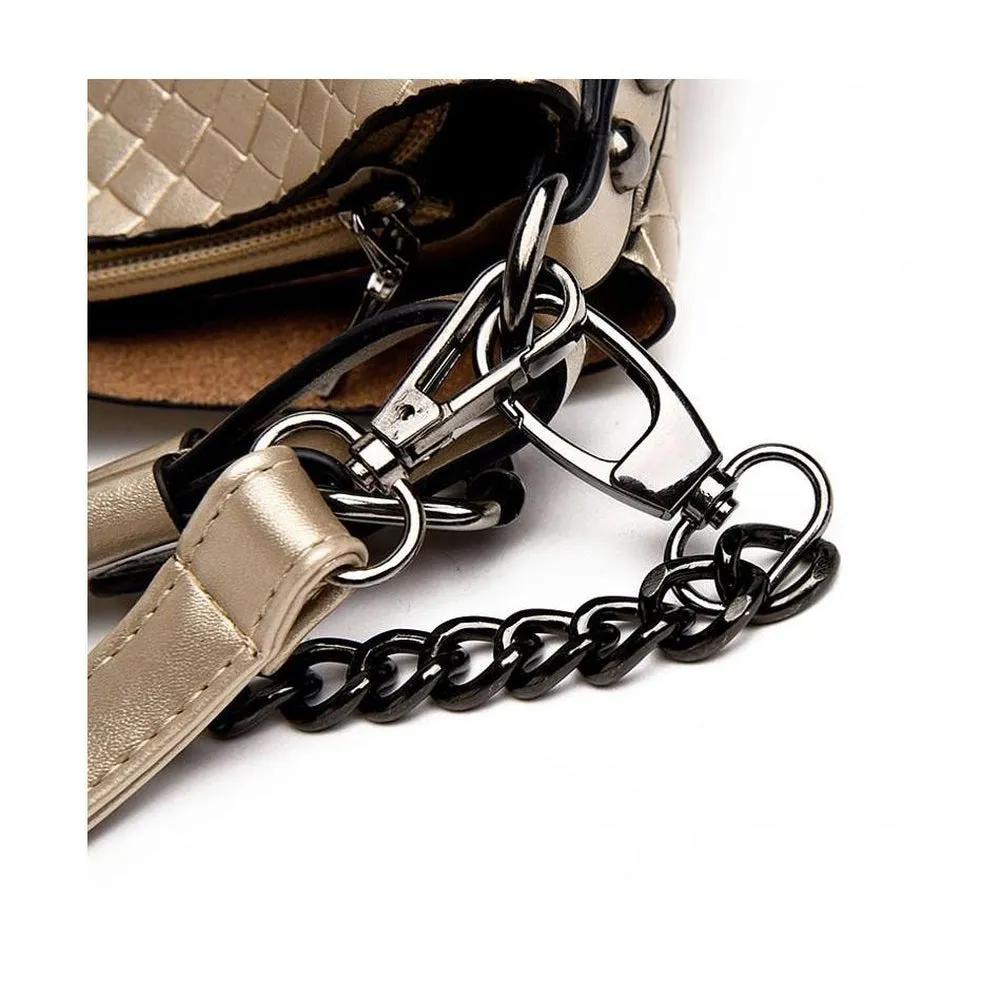 <bold>Bucket | Tote Bag  <br>Vegan-Leather