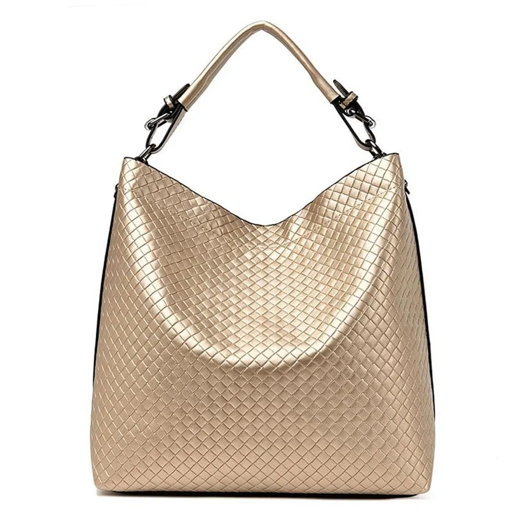 <bold>Bucket | Tote Bag  <br>Vegan-Leather