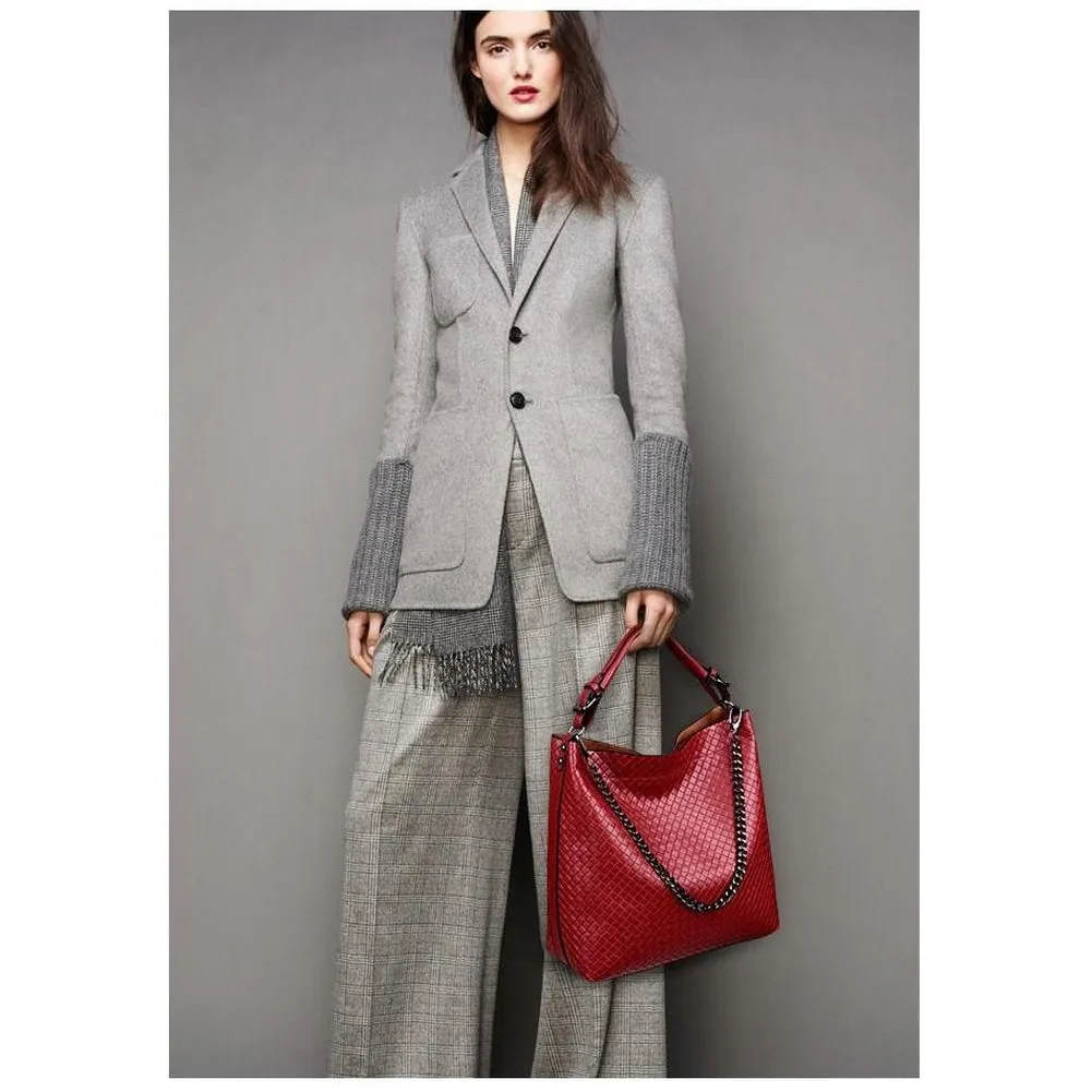 <bold>Bucket | Tote Bag  <br>Vegan-Leather