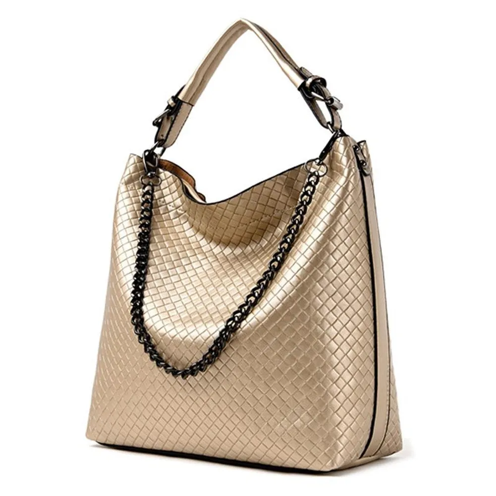 <bold>Bucket | Tote Bag  <br>Vegan-Leather