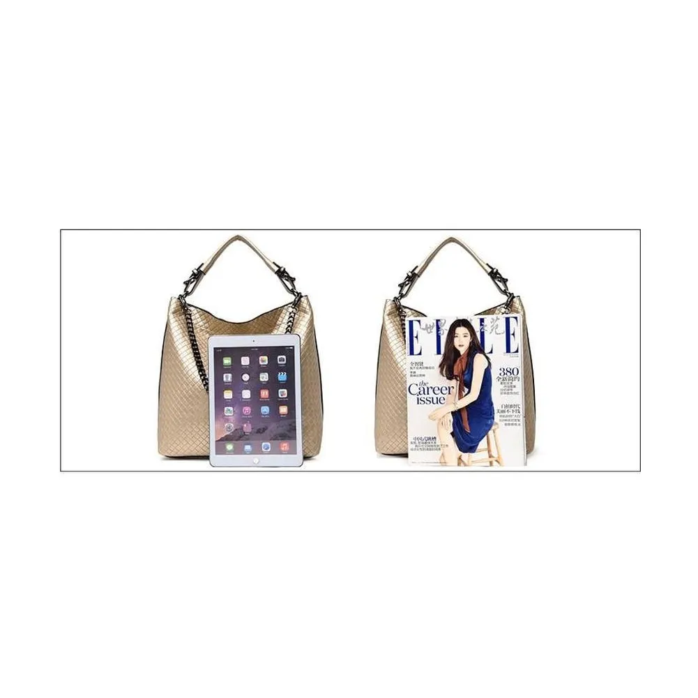 <bold>Bucket | Tote Bag  <br>Vegan-Leather
