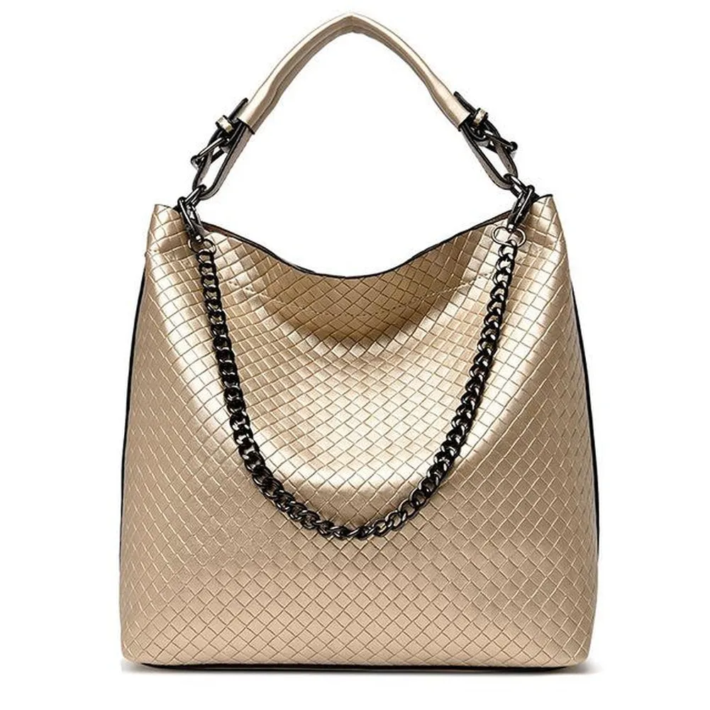 <bold>Bucket | Tote Bag  <br>Vegan-Leather