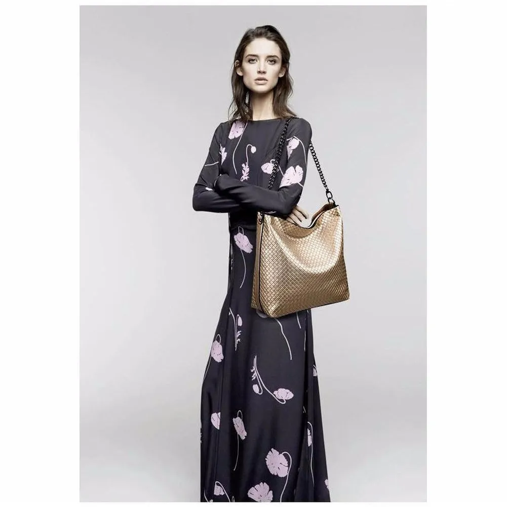 <bold>Bucket | Tote Bag  <br>Vegan-Leather