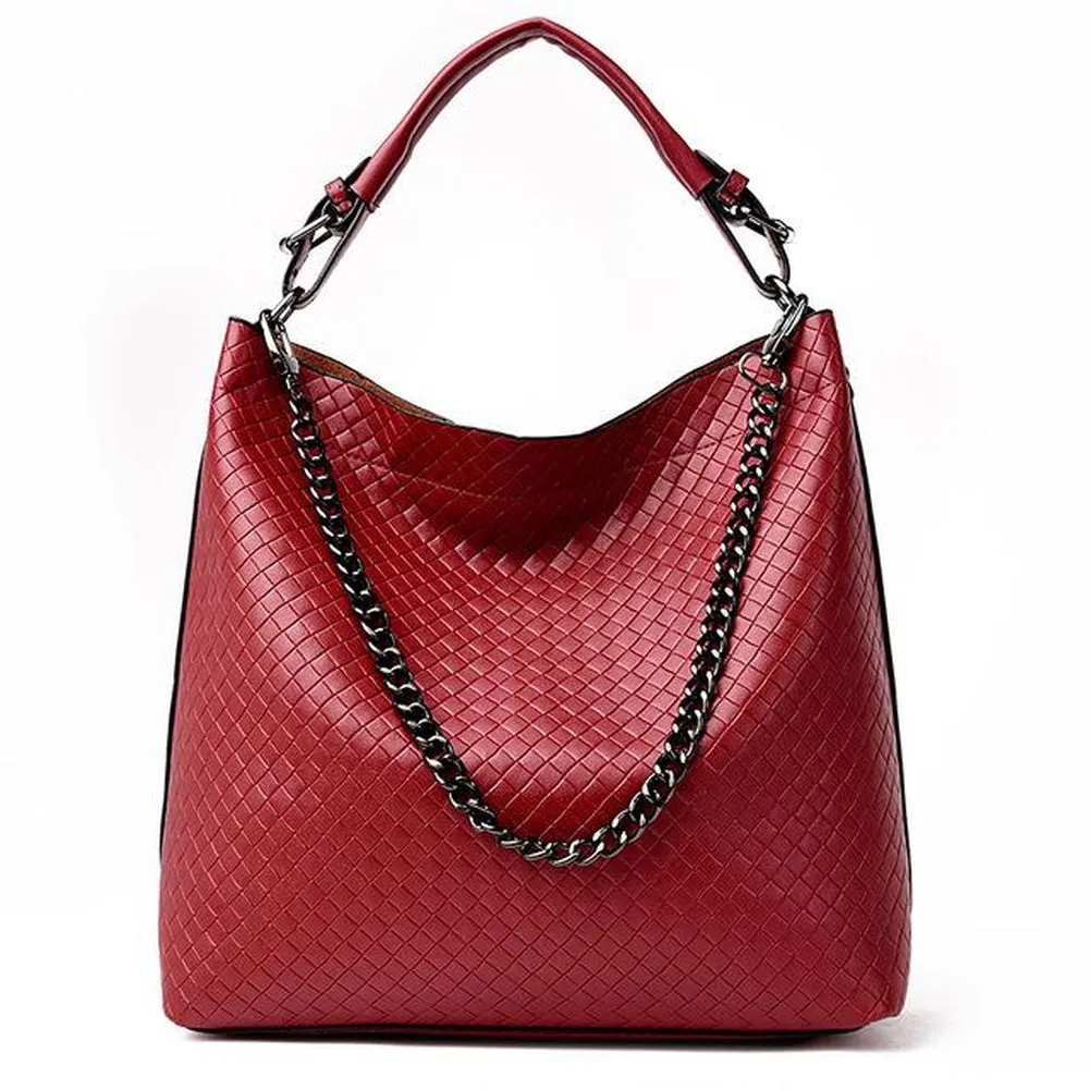 <bold>Bucket | Tote Bag  <br>Vegan-Leather