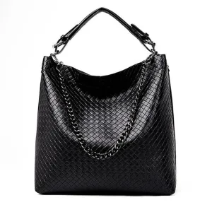 <bold>Bucket | Tote Bag  <br>Vegan-Leather