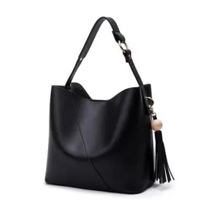 <bold>Bucket / Tote Bag  <br>Vegan-Leather