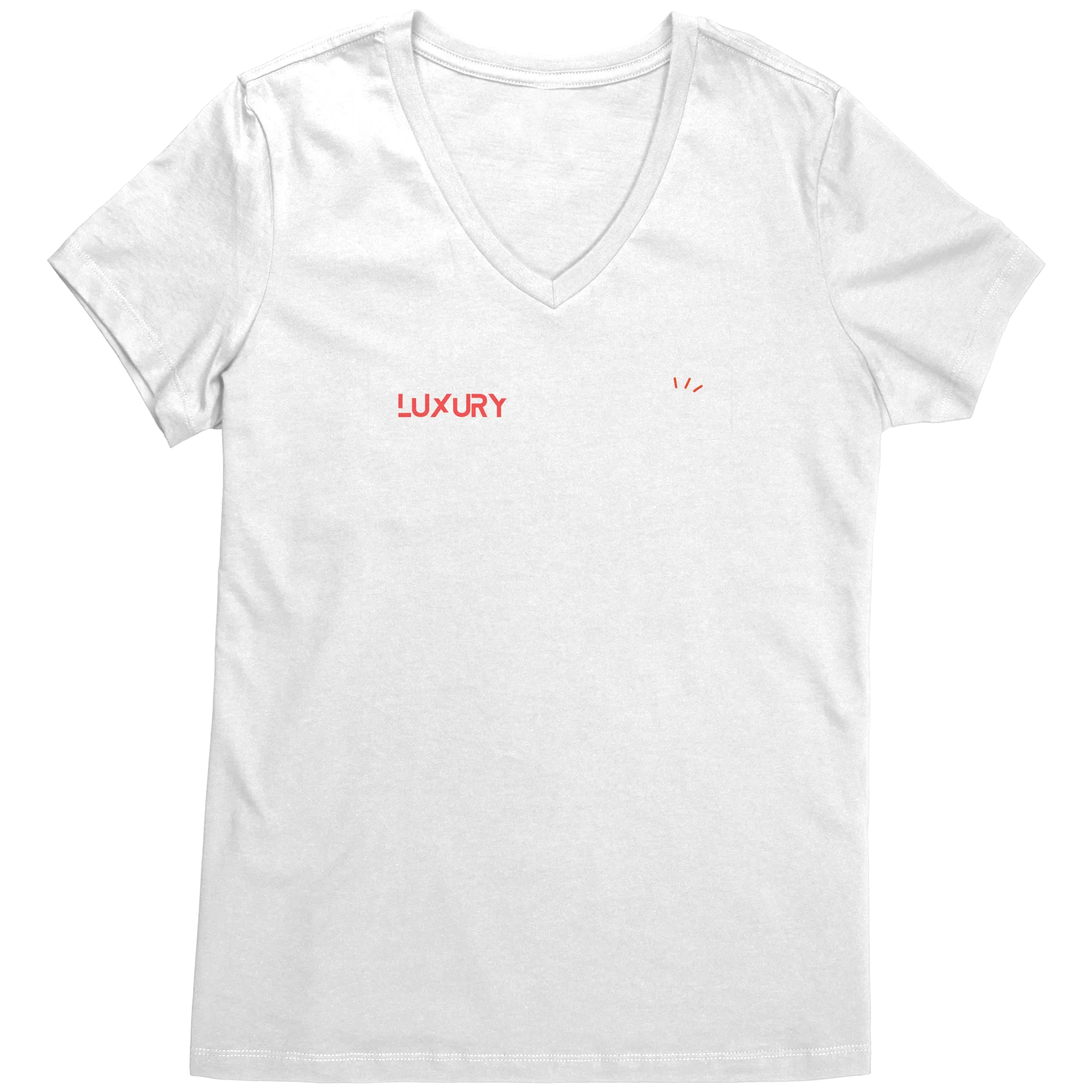 Luxury Travel Shirt For Women Vacation V-neck Shirt, Travel Shirt, Girls Trip Shirt, Cruise Shirt Travel Gifts For Her, Womens Clothing