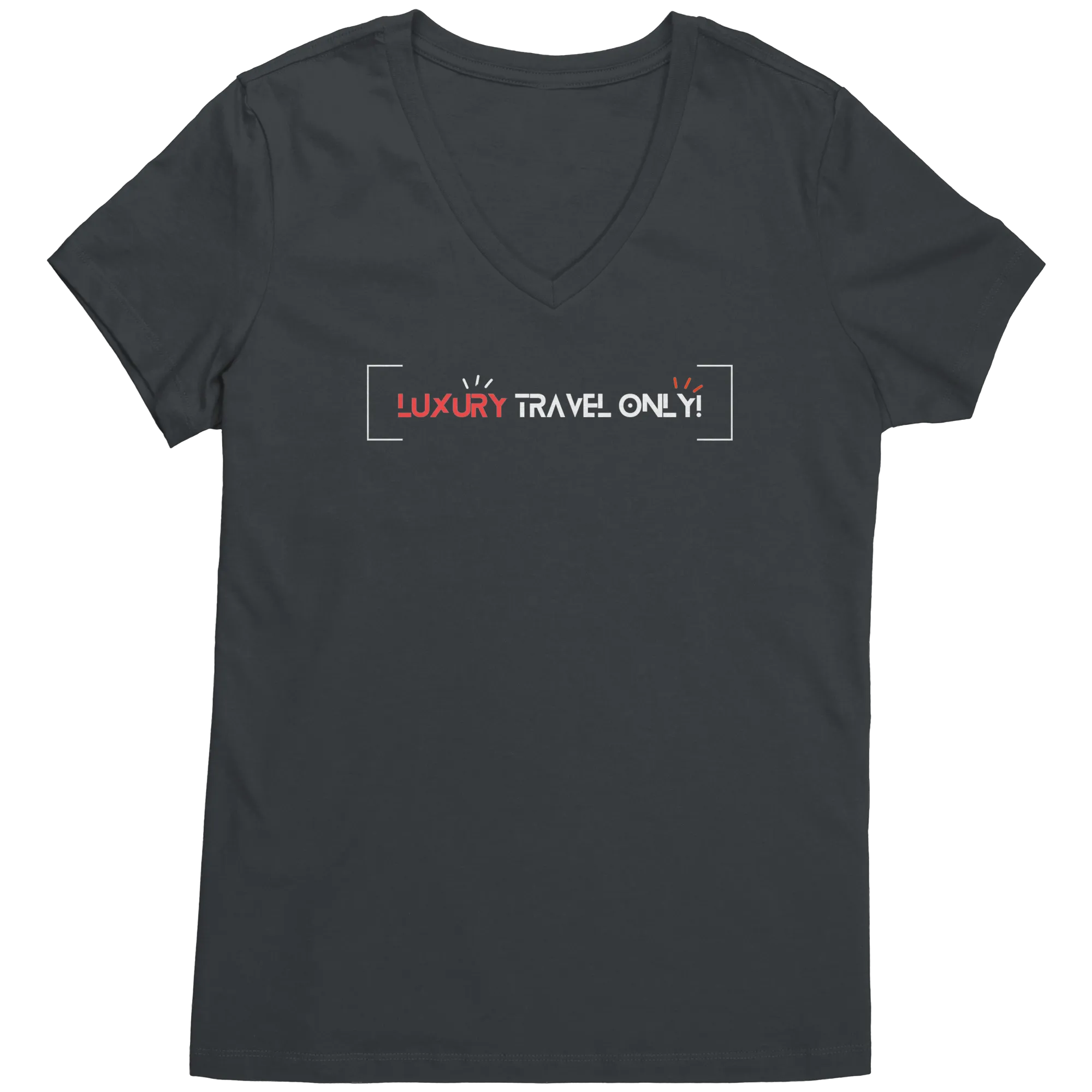 Luxury Travel Shirt For Women Vacation V-neck Shirt, Travel Shirt, Girls Trip Shirt, Cruise Shirt Travel Gifts For Her, Womens Clothing