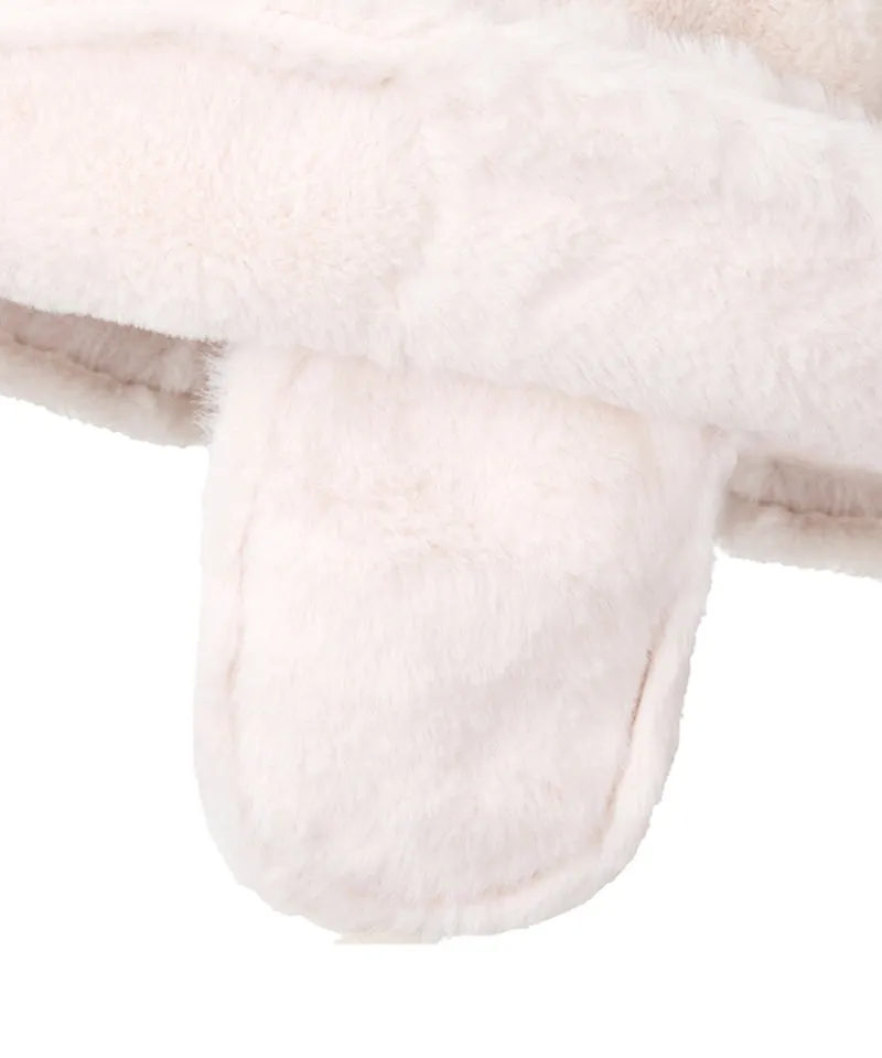 MACKY Golf: Mink Tender Bucket Hat - Ivory