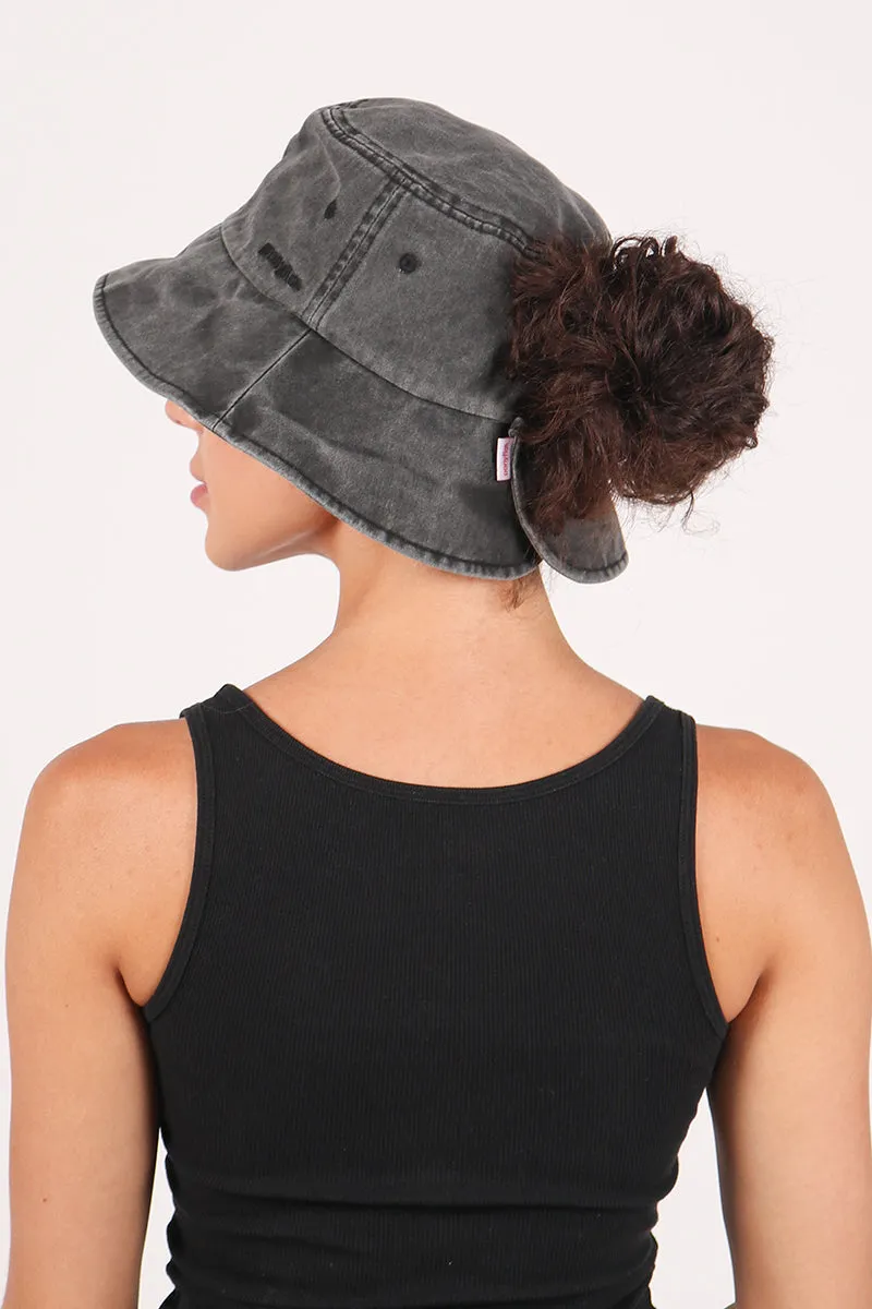 Madison Ponyflo® Bucket Hat