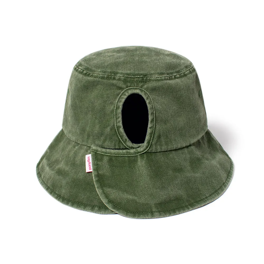Madison Ponyflo® Bucket Hat