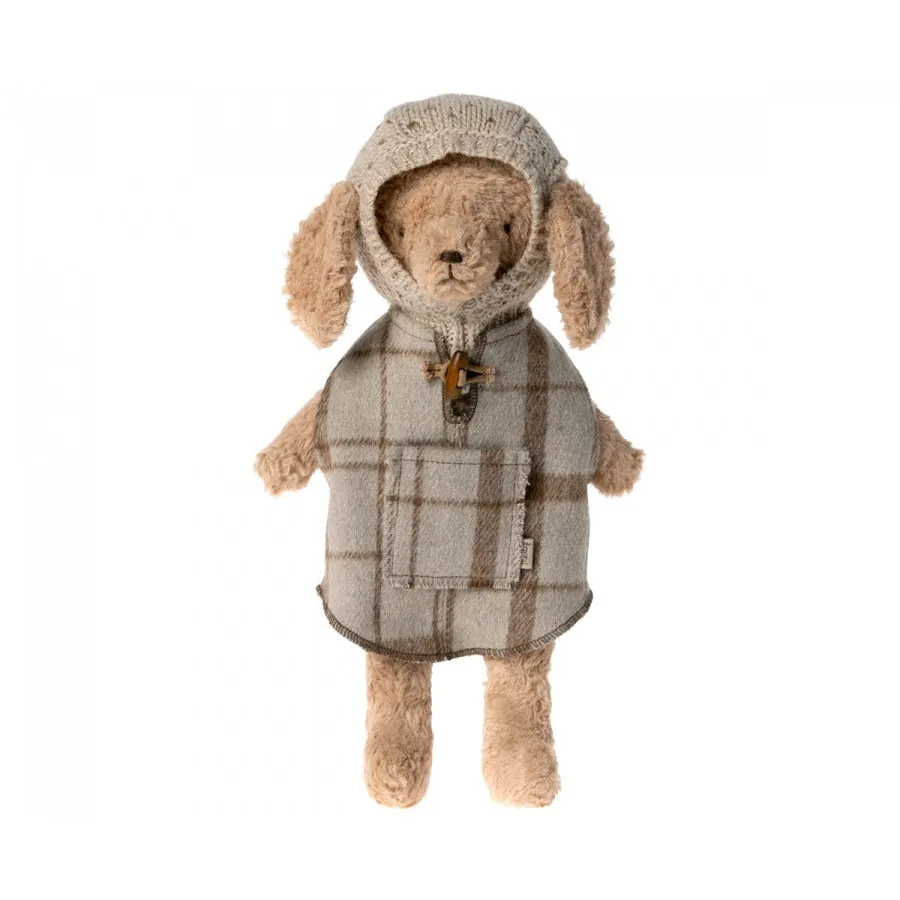 Maileg puppy supply duffel coat