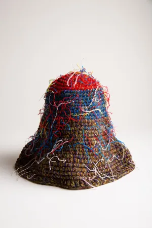 MAISON MARGIELA | THREAD HAT