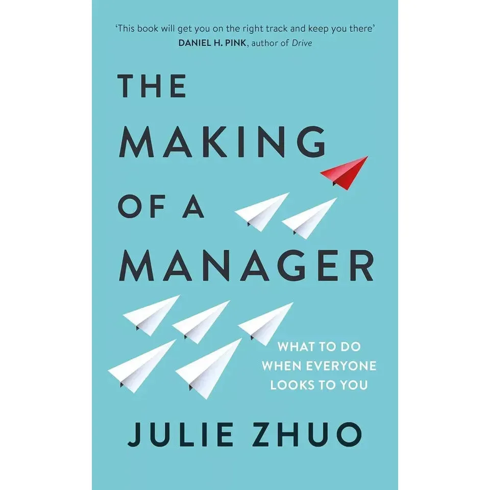 Making of a Manager, Enhancing Your Leadership Skills, Get Sh*t Done 3 Books Set