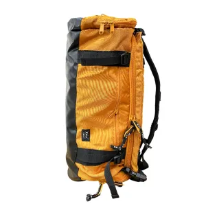 Maleta Peregrino 30L Duffel (Mustard/Black)
