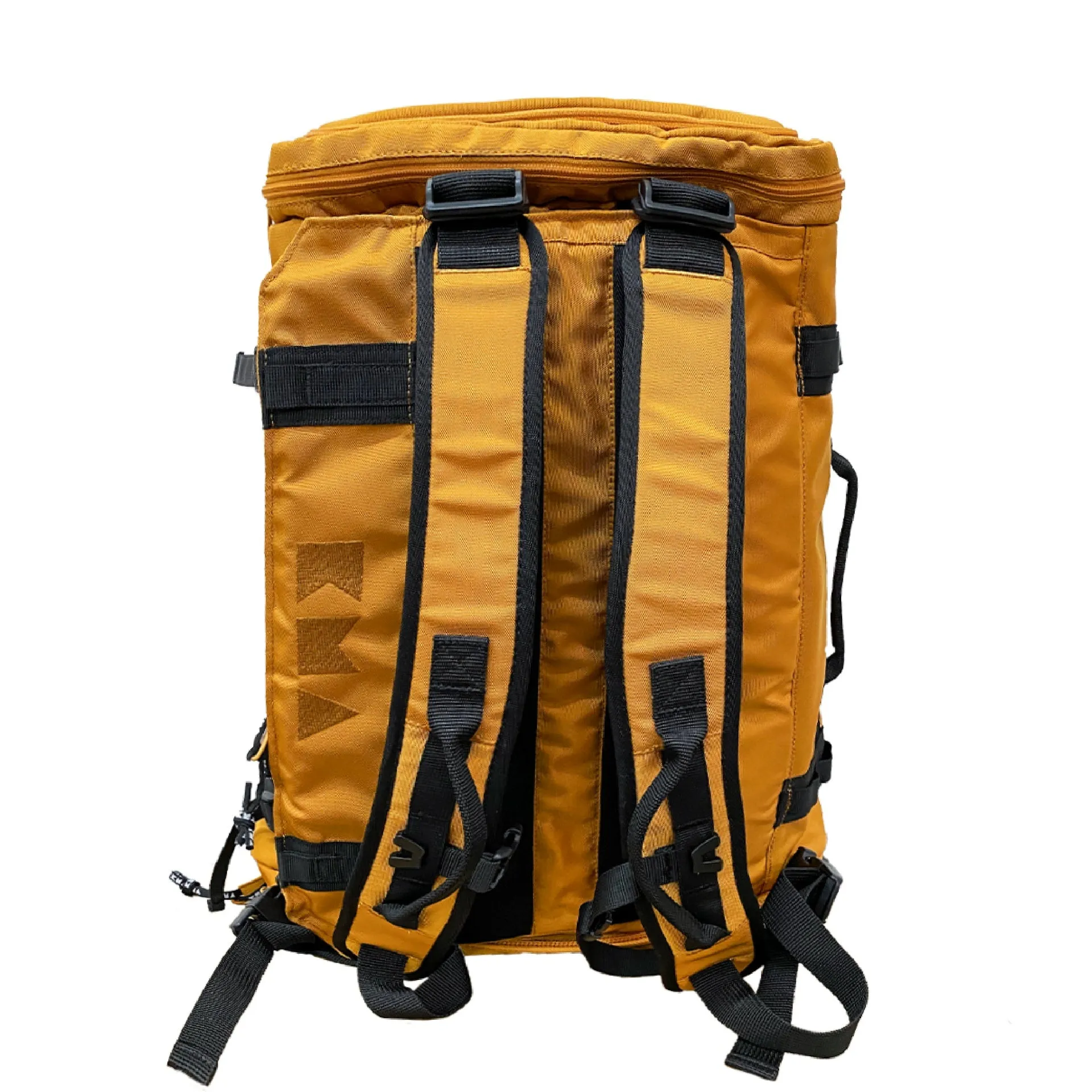 Maleta Peregrino 30L Duffel (Mustard/Black)