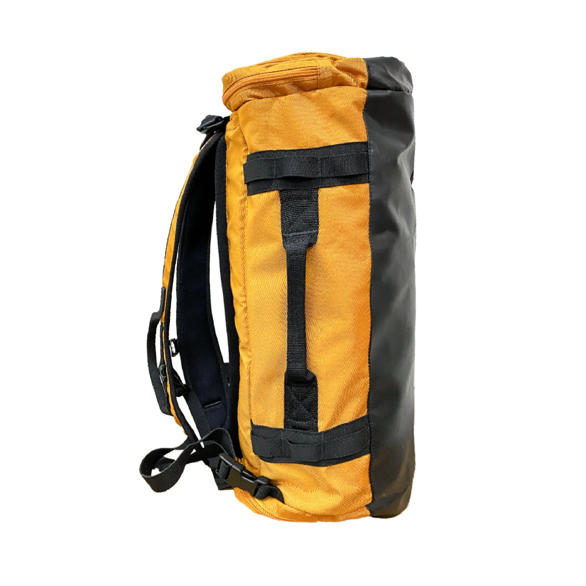 Maleta Peregrino 30L Duffel (Mustard/Black)