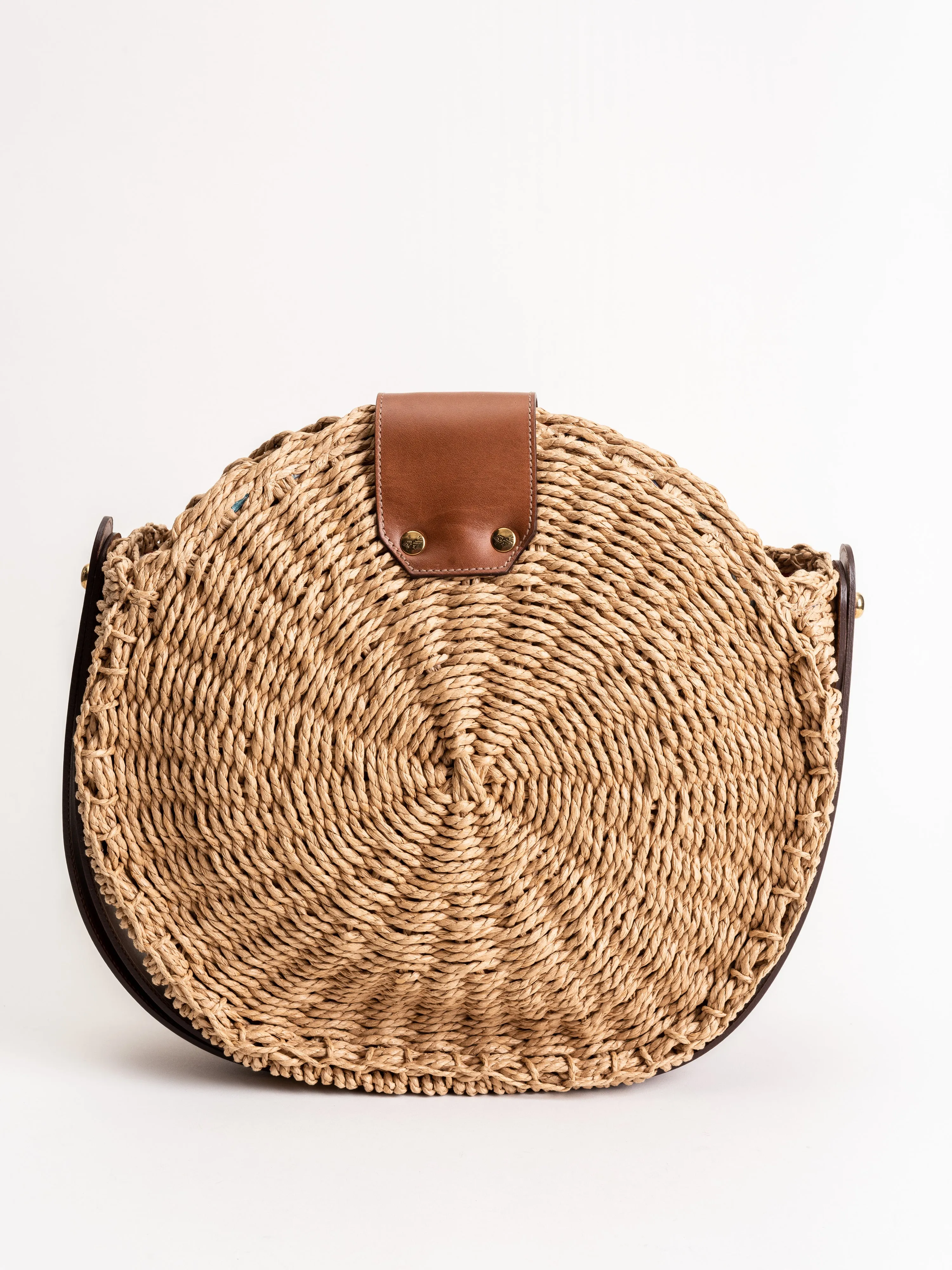 malibu straw baby handbag