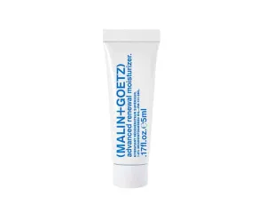 Malin Goetz Advanced Renewal Moisturizer Travel Size
