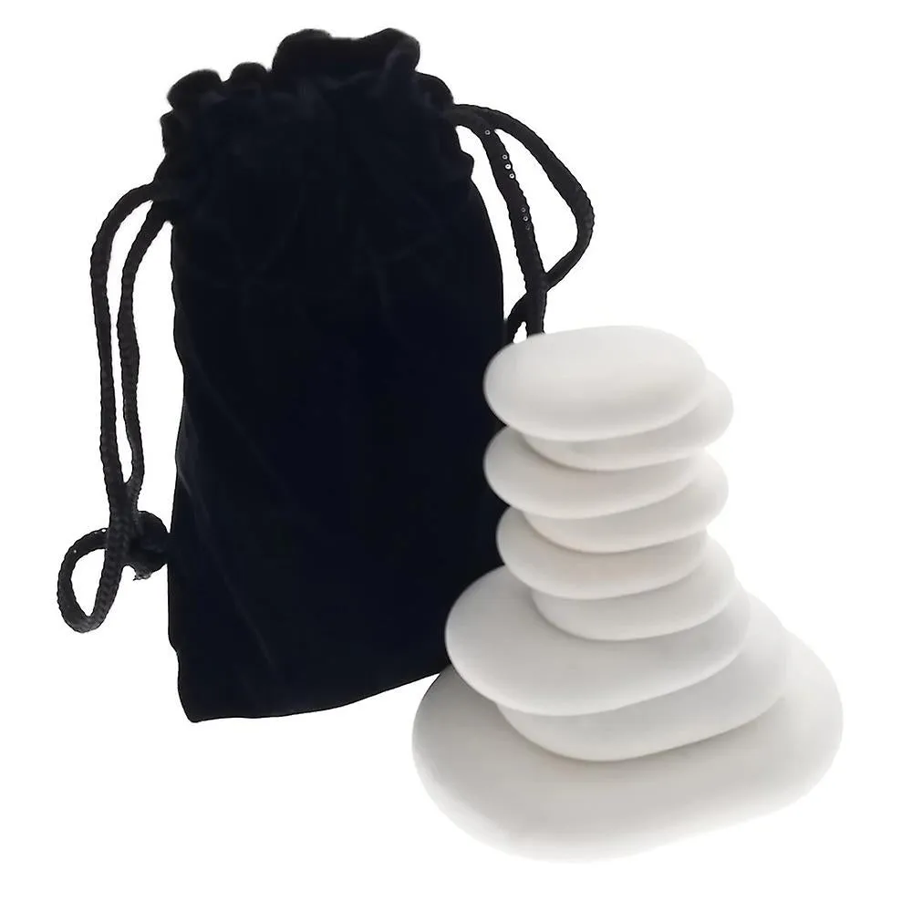 Marble Cold Stone Set (9 Pieces)