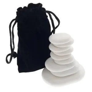 Marble Cold Stone Set (9 Pieces)
