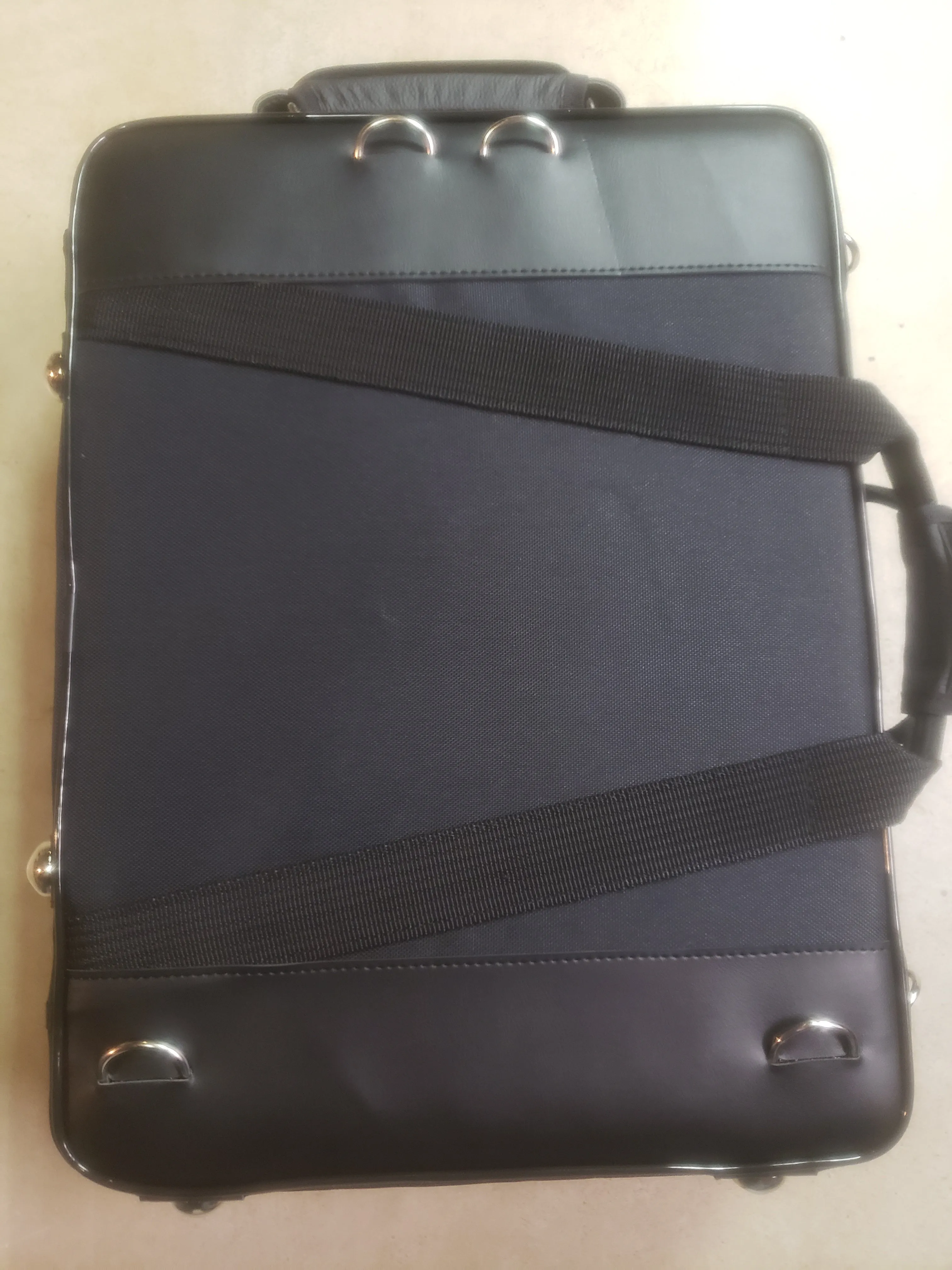 Marcus Bonna Double Clarinet Case (Bb/A)- Nylon