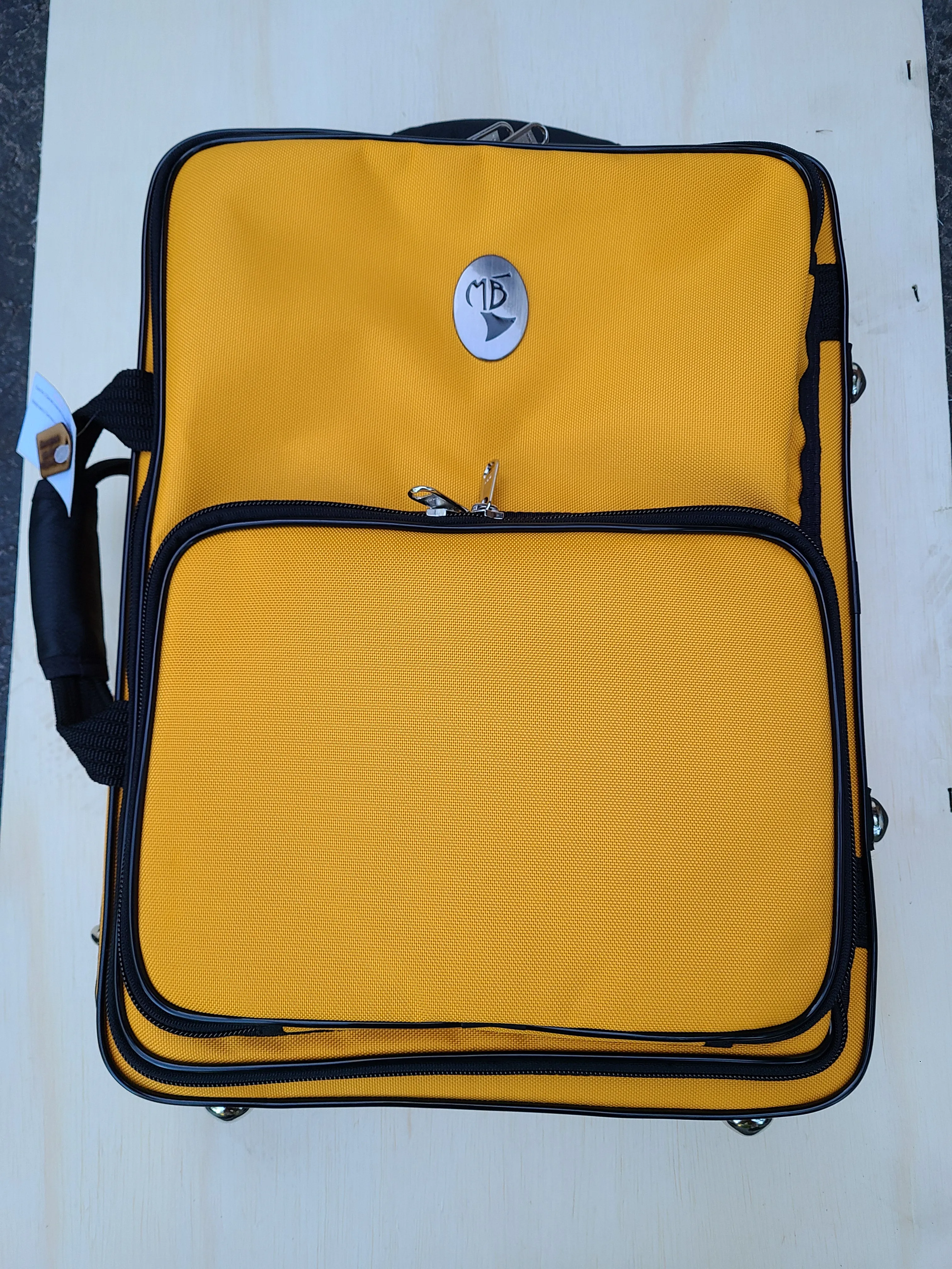 Marcus Bonna Double Clarinet Case (Bb/A)- Nylon