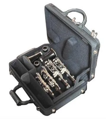 Marcus Bonna Double Clarinet Case (Bb/A)- Nylon